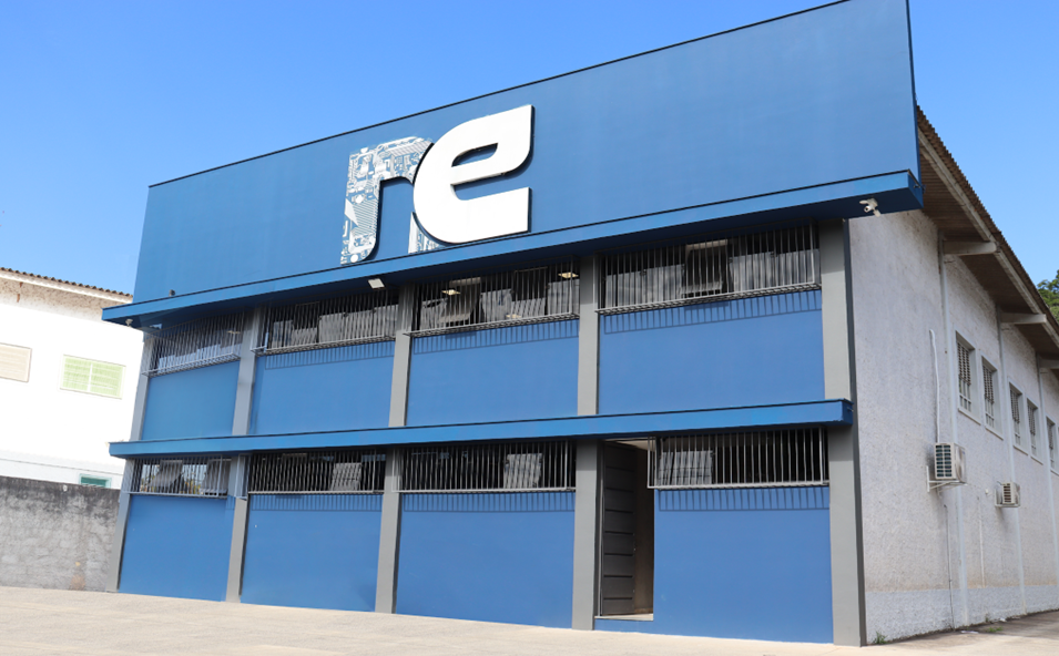 Fachada da sede NESHOP